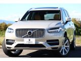 ボルボ XC90 T8 ツインエンジン AWD インスクリプション 4WD