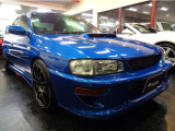 インプレッサWRX 2.0 WRX STI タイプRA バージョンV 4WD 1000台限定車22B仕様エアロ