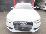 A4アバント 2.0 TFSI クワトロ 4WD HDDナビ地デジTVブラック18AW
