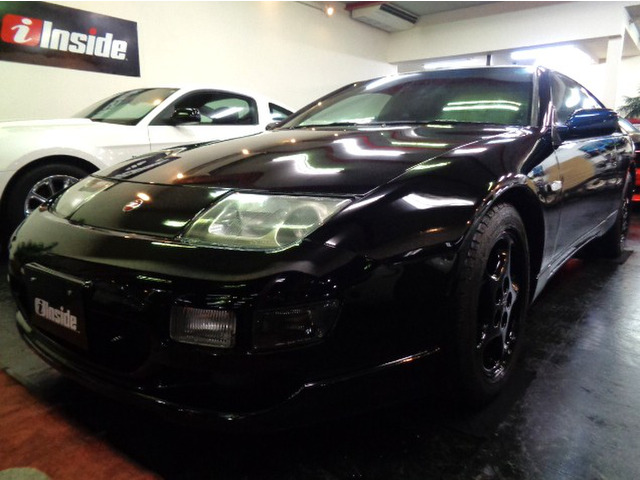 フェアレディZ3.0 300ZX ツインターボ 2by2 TバールーフVG30DETTツインターボ純正5MT