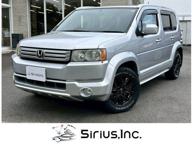 クロスロード2.0 20X 4WD4WD/社外アルミ/社外ナビ/フルセグ