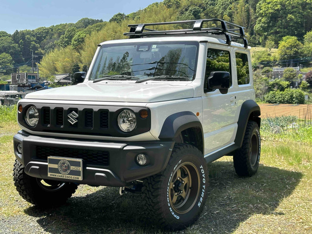 ジムニーシエラ1.5 JL 4WDコンプリートカー