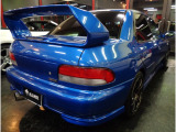 インプレッサWRX 2.0 WRX STI タイプRA バージョンV 4WD 1000台限定車22B仕様エアロ