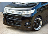 実走行34000キロ!ノーマル車輛を仕入れて自社でカスタム製作しました!カスタム軽自動車はROYALWORKSにお任せ下さい!