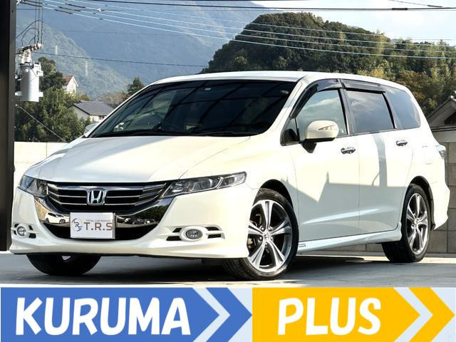 オデッセイ 2.4 M エアロパッケージ 