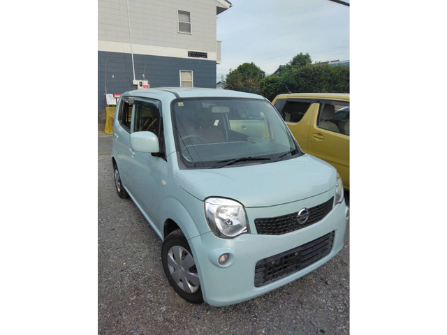 モコ S アイドリングストップ ディスプレイオーディオ