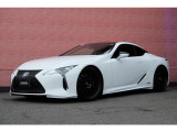 LC 500h Lパッケージ TRDエアロ/TWS鍛造21インチAW
