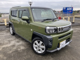 【中古車情報】ダイハツ タフト G ターボ  の中古車詳細（走行距離：5.5万km、カラー：グリーン、販売地域：静岡県焼津市八楠）