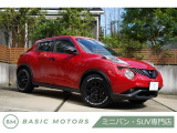 日産 ジューク