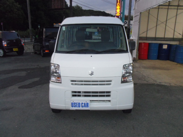 スズキ エブリイ 