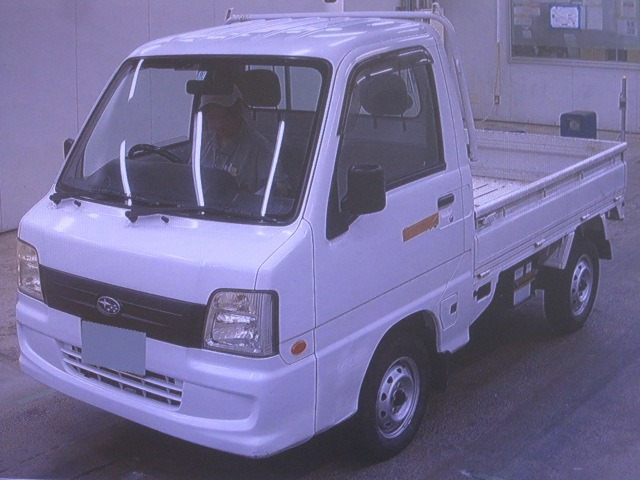 サンバートラックTB 4WD