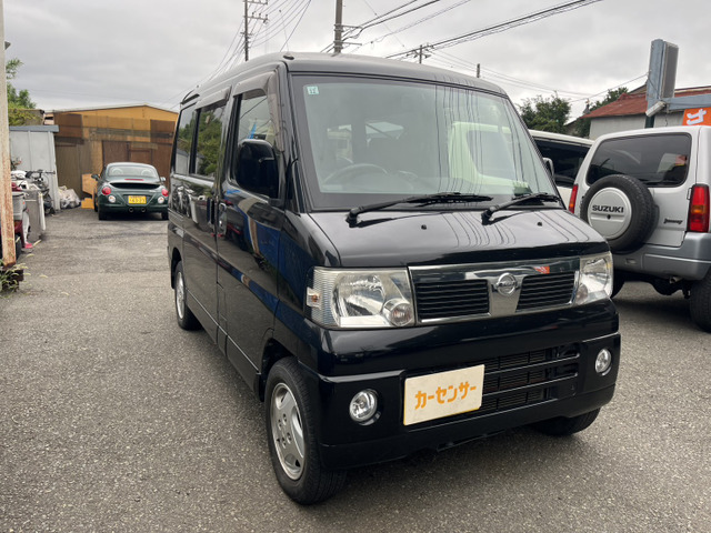 クリッパーリオGターボ車