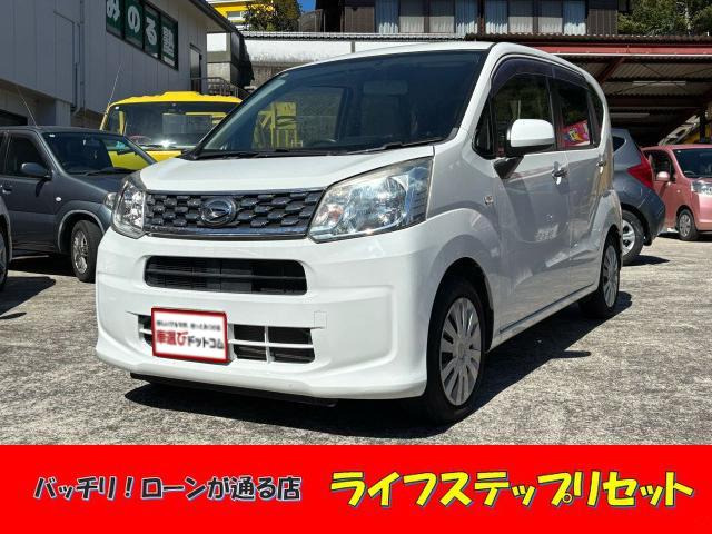 ムーヴL☆ETC☆BT接続☆キーレス☆