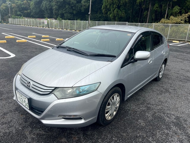 インサイト1.3 Lドラレコ ETC フルセグTV Bカメラ