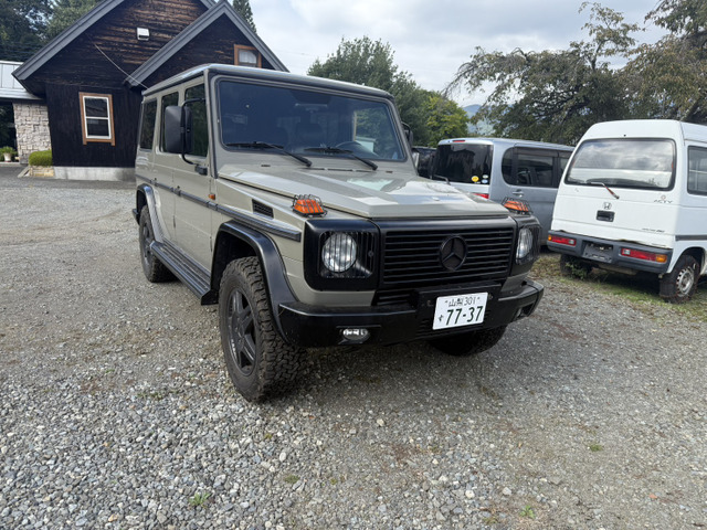 Gクラス G320L 4WD 