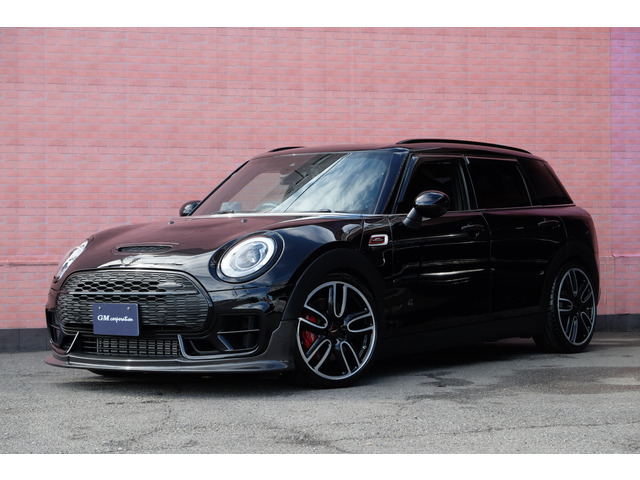 ミニクラブマンジョン・クーパー・ワークス 4WDクラブマン エクスクルーシブスタイル