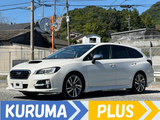 レヴォーグ 1.6 GT-S アイサイト 4WD 