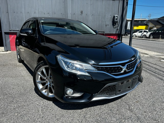 マークX2.5 250G Sパッケージ