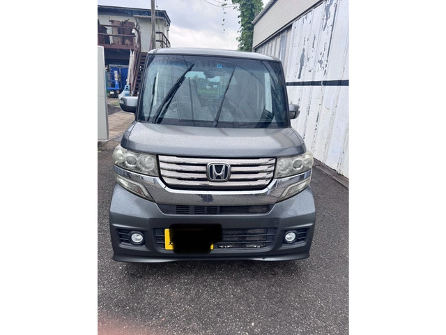 N-BOXカスタム G Lパッケージ