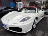 F430スパイダー F1 正規ディーラー車/60周年モデル