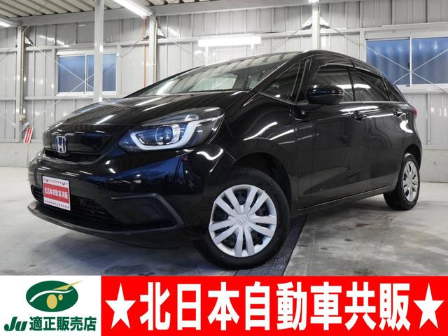 フィット1.5 e:HEV ベーシック 4WD2年車検(付) ホンダセンシング