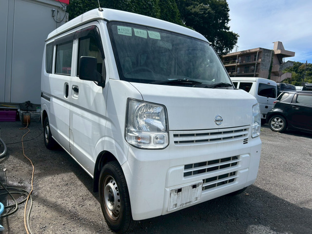 NV100クリッパーDX 5AGS車車検2年付