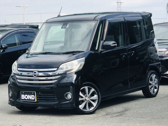 デイズルークスハイウェイスター ターボ