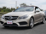 メルセデス・ベンツ Eクラスカブリオレ E250
