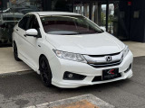 グレイス 1.5 ハイブリッド EX 純正ナビ 地デジ Bluetooth
