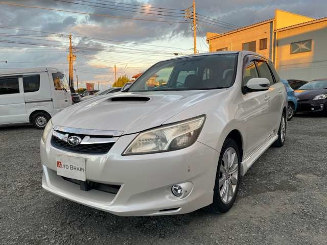 エクシーガ2.0 GT 4WDクルーズコントロール バックカメラ ナビ