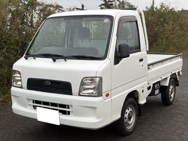 サンバートラック TB 4WD 