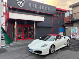 フェラーリ F430スパイダー F1