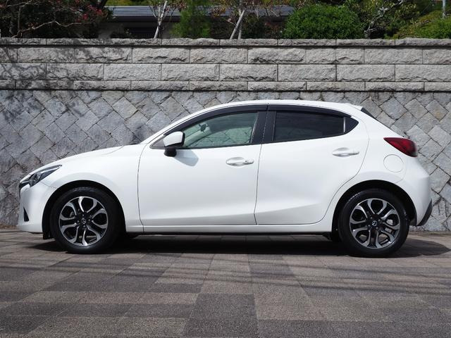 マツダ デミオ XDツーリング Lパッケージ 車検2年付き ディーゼル
