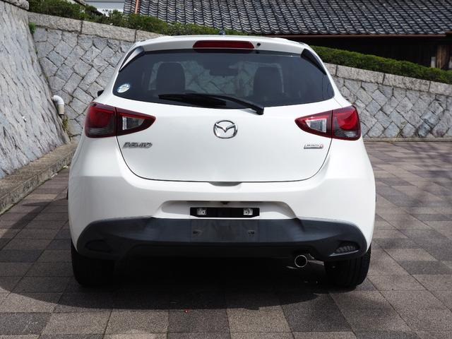 マツダ デミオ XDツーリング Lパッケージ 車検2年付き ディーゼル