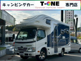 トヨタ カムロード キャンピング