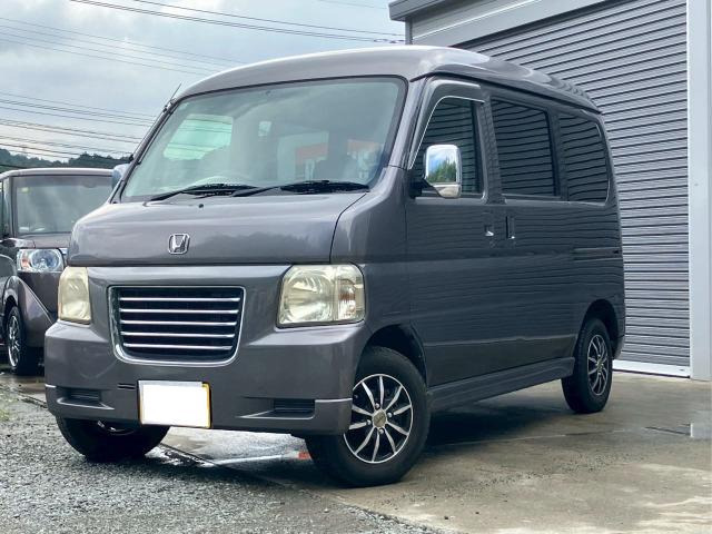 バモスホビオバンプロ両側スライド オートマ