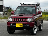ジムニー ワイルドウインド 4WD 車検R9年4月24日 錆ほぼなし
