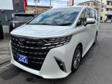 トヨタ アルファード