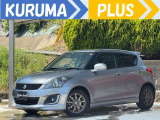 【中古車情報】スズキ スイフト 1.2 RS  の中古車詳細（走行距離：13万km、カラー：ガンM、販売地域：福岡県田川市猪国）