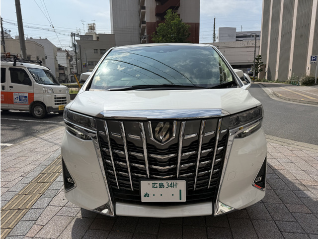 アルファード2.5 G