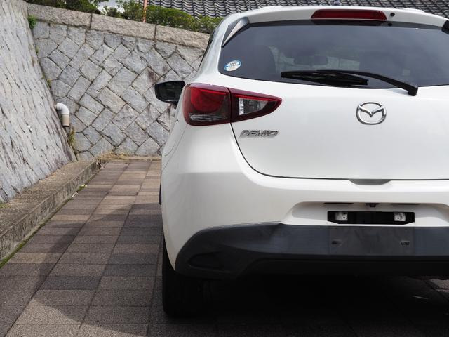 マツダ デミオ XDツーリング Lパッケージ 車検2年付き ディーゼル