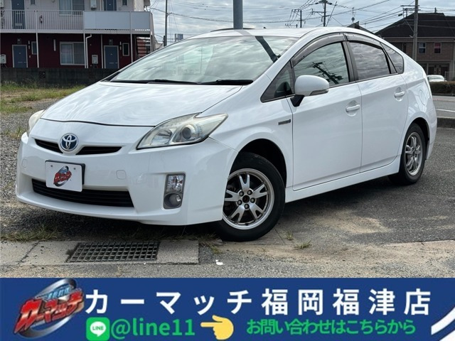 プリウス1.8 L自社 ローン福岡福津古賀宗像リース 分割