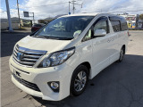 アルファードハイブリッド 2.4 SR 4WD ツインSR/本革/フリップダウンモニター