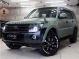 パジェロ 3.0 ロング GR 4WD ブレラOGカスタム新品Aftermarketアルミホイール
