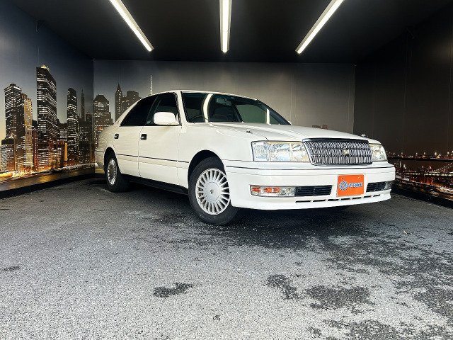 クラウン後期型