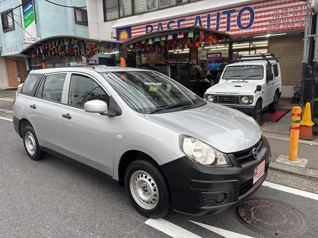 ファミリアバン1.6 VE ETC ナビ キーレス