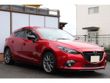 【中古車情報】マツダ アクセラスポーツ 2.2 XD 修復歴無し 車検令和9年2月まで!! の中古車詳細（走行距離：10.4万km、カラー：レッド、販売地域：福島県福島市飯坂町平野字原東）