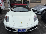 F430スパイダー F1 正規ディーラー車/60周年モデル