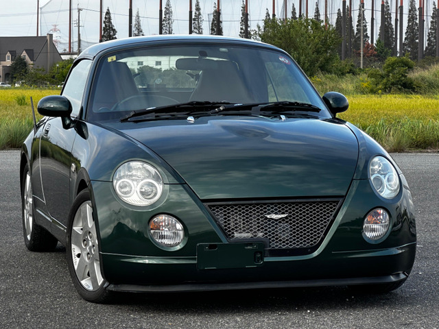 コペンアクティブトップ車検2年 開閉20秒 錆ほぼなし