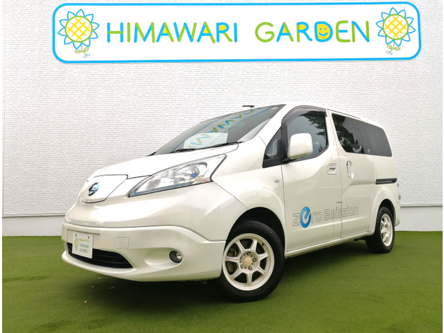 e-NV200純正ナビ バックカメラ スマートキー